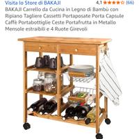 carrello molto bello 