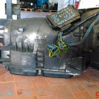 CAMBIO Mercedes Benz E 270 automatico