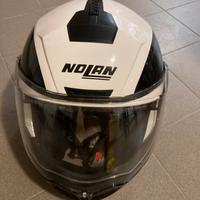 Casco modulare  Nolan N103 Motoradd N-COM