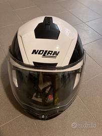 Casco modulare  Nolan N103 Motoradd N-COM