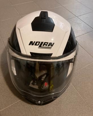 Casco modulare  Nolan N103 Motoradd N-COM