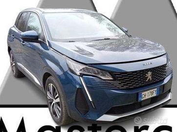 PEUGEOT 3008 1.6 hybrid phev Allure Pack 225cv e