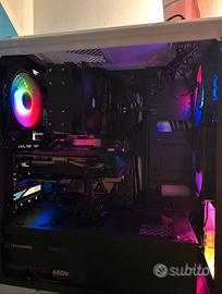 COMPUTER DA GAMING LVL STARTER