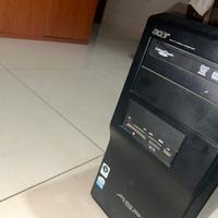 Pc fisso acer