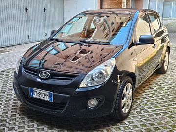 Hyundai i20 GPL 124 Mila kilometri 