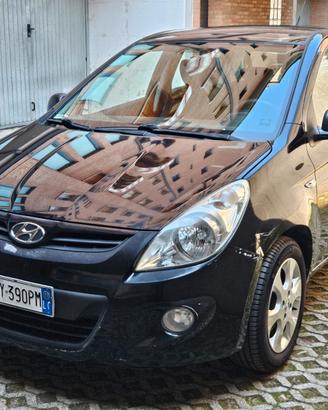 Hyundai i20 GPL 124 Mila kilometri 