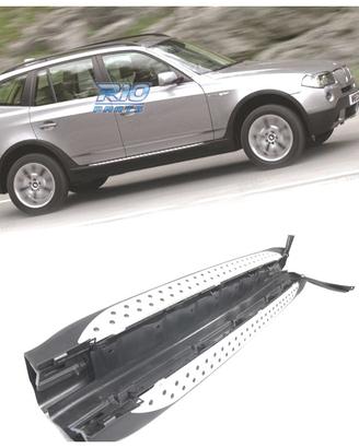 PEDANE BMW X3 E83 04-10