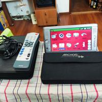 Multimediale ARCHOS AV 700 TV