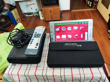 Multimediale ARCHOS AV 700 TV