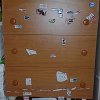 Cassettiera/fasciatoio Pali