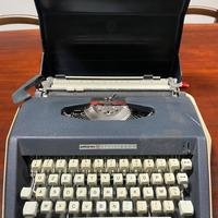 Macchina da scrivere Antares 20 anni ‘60