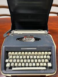 Macchina da scrivere Antares 20 anni ‘60