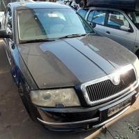 Ricambi Skoda Superb 2005