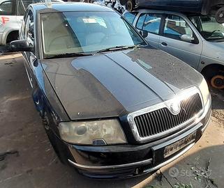 Ricambi Skoda Superb 2005