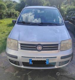 FIAT PANDA NATURAL POWER – METANO