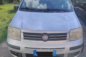 FIAT PANDA NATURAL POWER – METANO