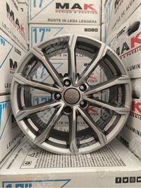 Cerchi MAK DAVINCI 17" - VOLKSWAGEN/AUDI/SEAT/SKO