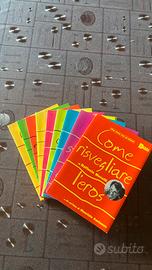 Collana di 10 manuali