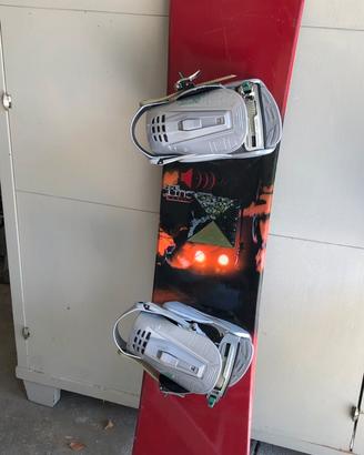 Snowboard