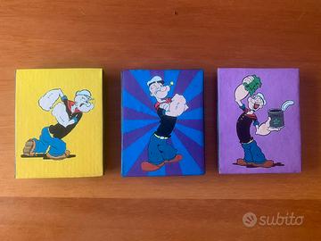 Calamite di Braccio di ferro