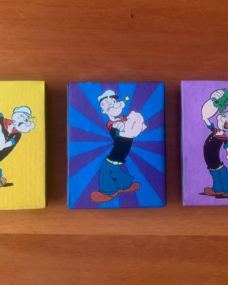 Calamite di Braccio di ferro