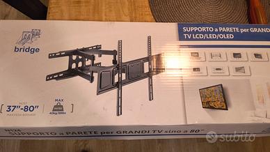 supporto tv grandi dimensioni 