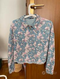 Giacca in jeans Tezenis