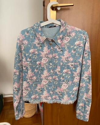 Giacca in jeans Tezenis