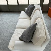 Divano letto matrimoniale - doghe robuste in legno