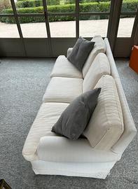 Divano letto matrimoniale - doghe robuste in legno