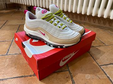 Nike Air Max 97 taglia 40 donna Abbigliamento e Accessori In vendita a Roma