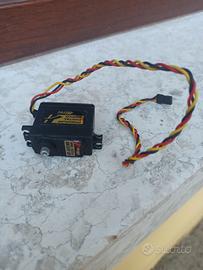 Hitec servo comando auto modello 1/10-1/8