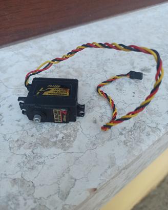 Hitec servo comando auto modello 1/10-1/8