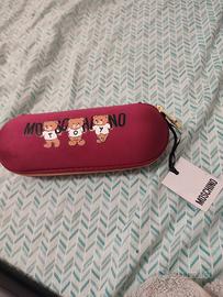 ombrello da borsa nuovo con cartellino moschino or