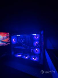 Pc gaming  5080 / i5 13500/ ddr5/ 5 TB 4+1