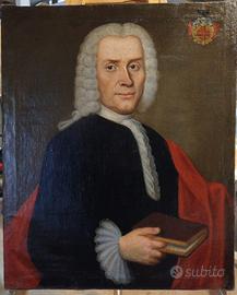 Stupendo Dipinto del 700 senza lesioni