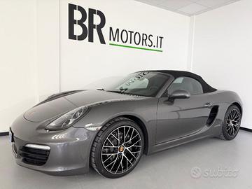 PORSCHE Boxster 2.7 265cv PDK