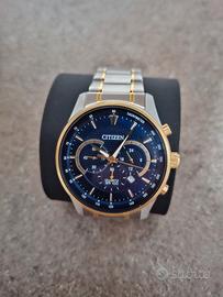 Orologio Citizen Cronografo Quarzo Bicolore