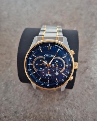 Orologio Citizen Cronografo Quarzo Bicolore