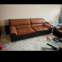 divano redwall rossi di albizzate