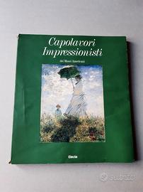 Capolavori impressionisti Musei Americani, Electa