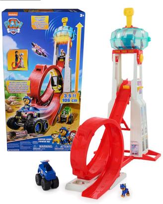 Torre Paw Patrol
