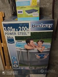 piscina Bestway 