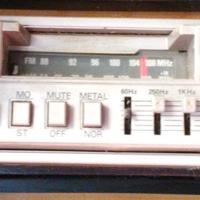 Autoradio 