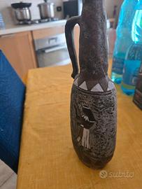 Bottiglia vintage sarda in eccellenti condizioni