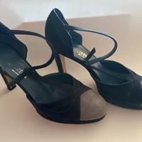 Scarpe con tacco