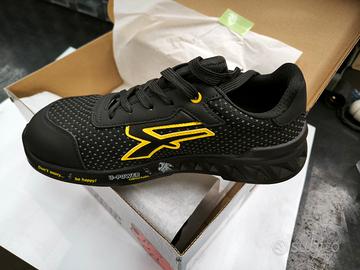 scarpe antinfortunistiche u-power 