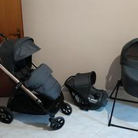 PASSEGGINO TRIO INGLESINA APTICA