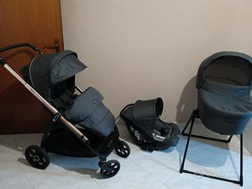 PASSEGGINO TRIO INGLESINA APTICA