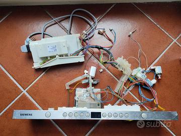 Siemens sm6p1s ricambi vari/elettronica